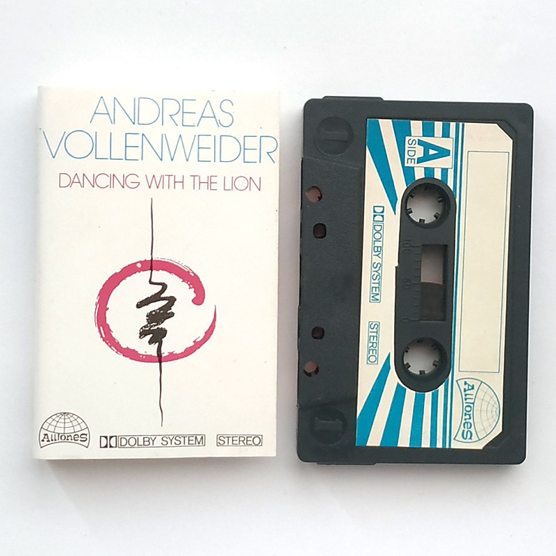 Andreas Vollenweider – Dancing With The Lion