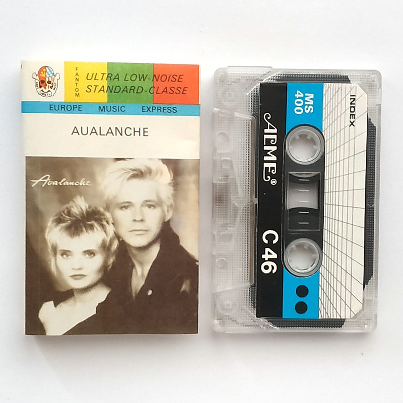 Avalanche – Avalanche
