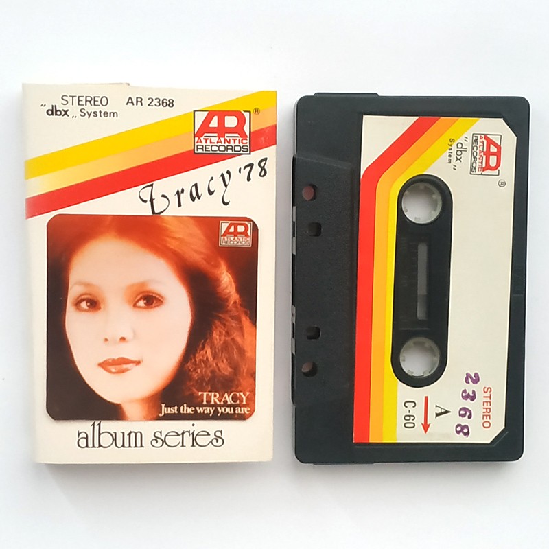 Tracy - Just The Way Tou Are