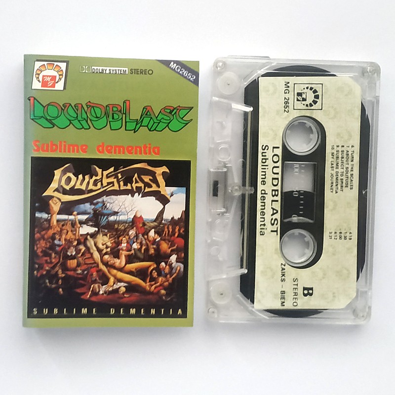 copy of Kaliber 44 ‎– Księga Tajemnicza. Prolog