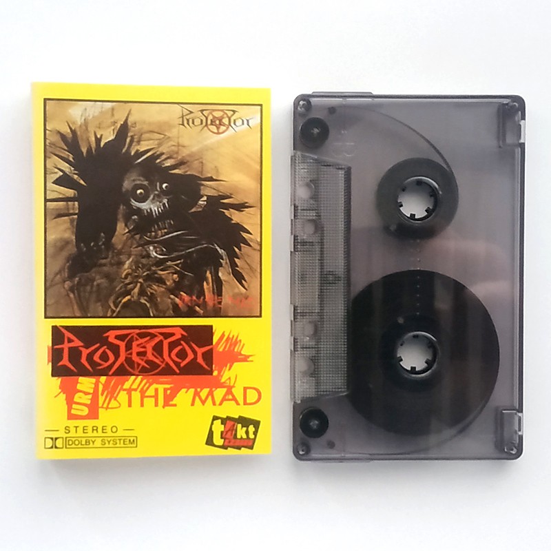 copy of Kaliber 44 ‎– Księga Tajemnicza. Prolog
