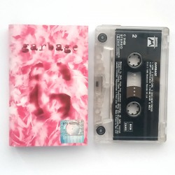 Garbage ‎– Garbage