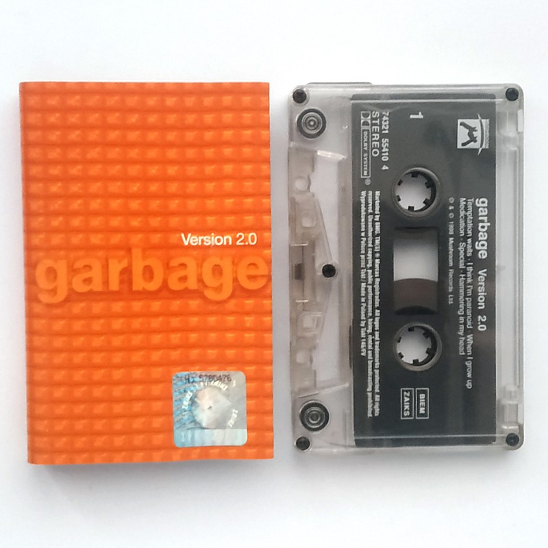 Garbage – Version 2.0