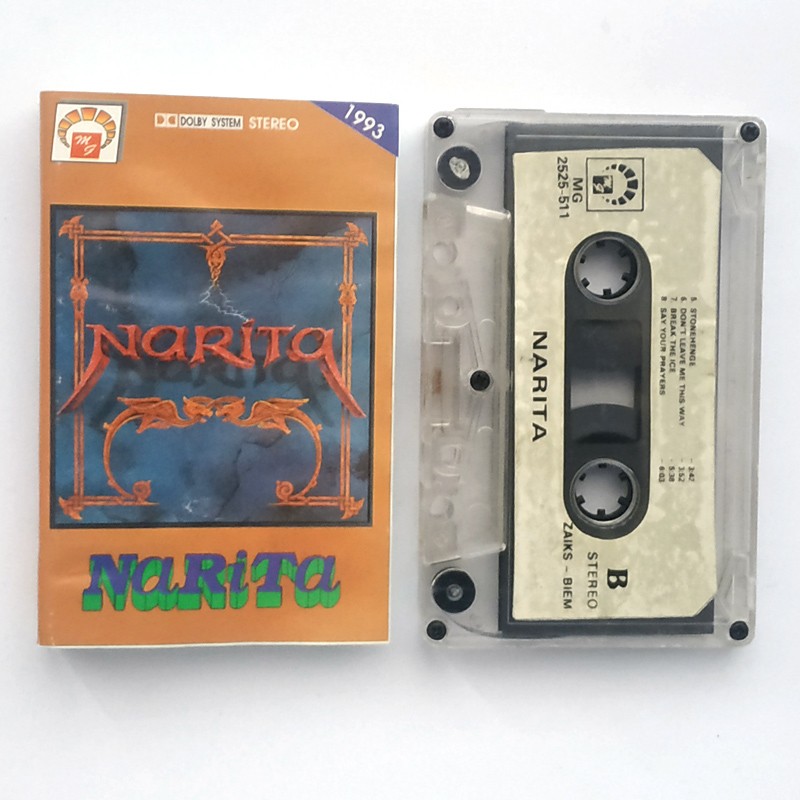 copy of Kaliber 44 ‎– Księga Tajemnicza. Prolog