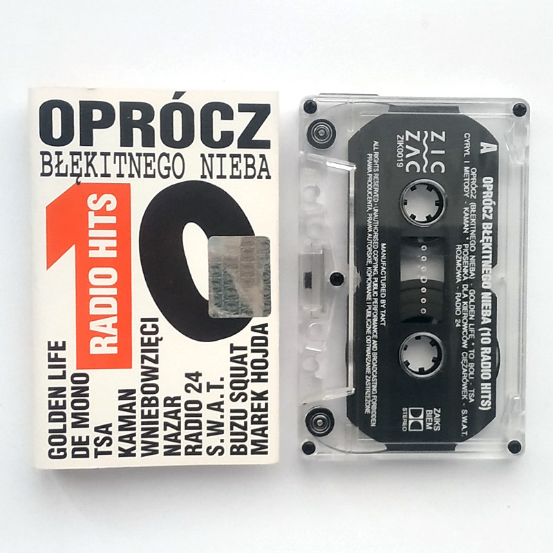 Oprócz Błękitnego Nieba - 10 Radio Hits