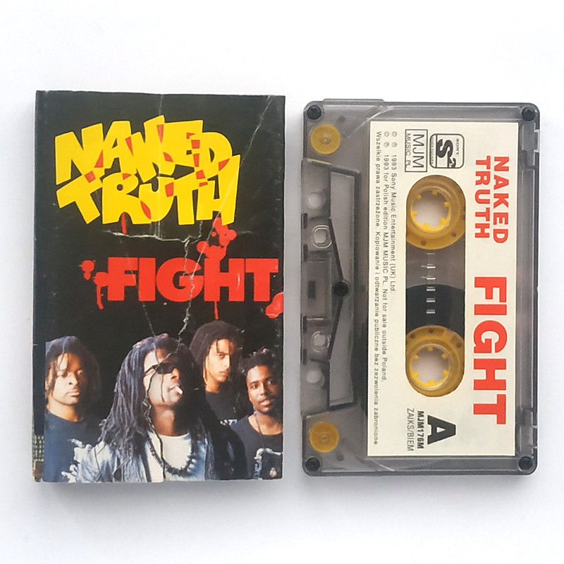 Naked Truth – Fight