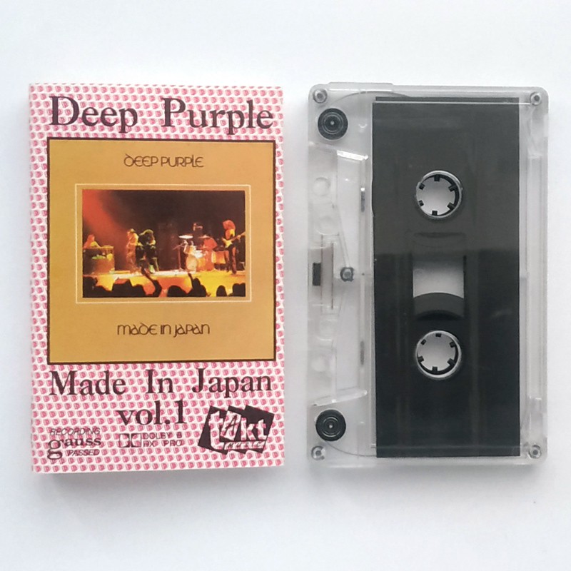 Deep Purple – Made In Japan 1