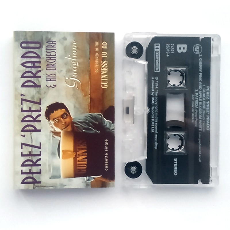 Perez 'Prez' Prado & His Orchestra – Guaglione