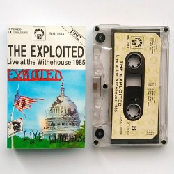 The Exploited – Live At The...