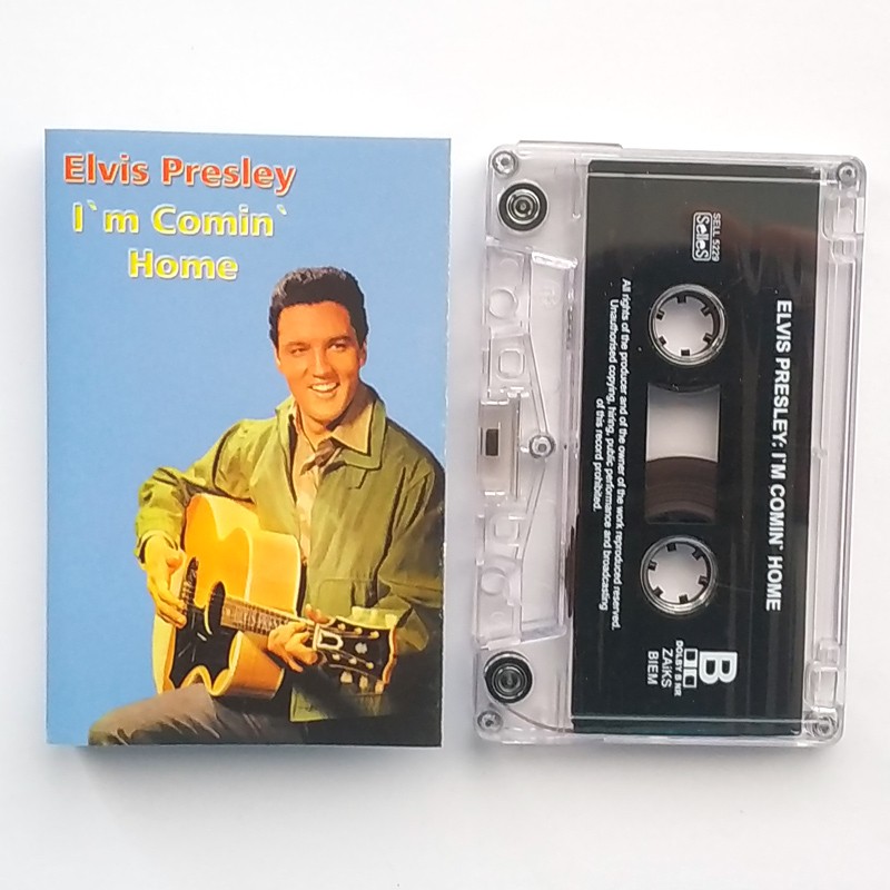 Elvis Presley – I'm Comin' Home
