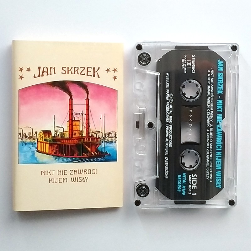 copy of Kaliber 44 ‎– Księga Tajemnicza. Prolog