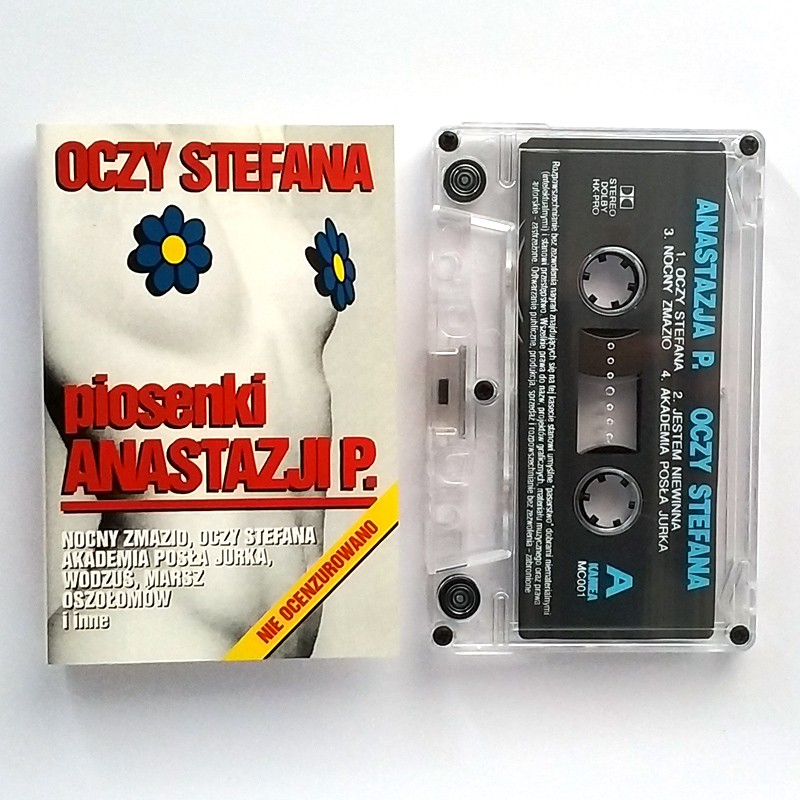 copy of Kaliber 44 ‎– Księga Tajemnicza. Prolog