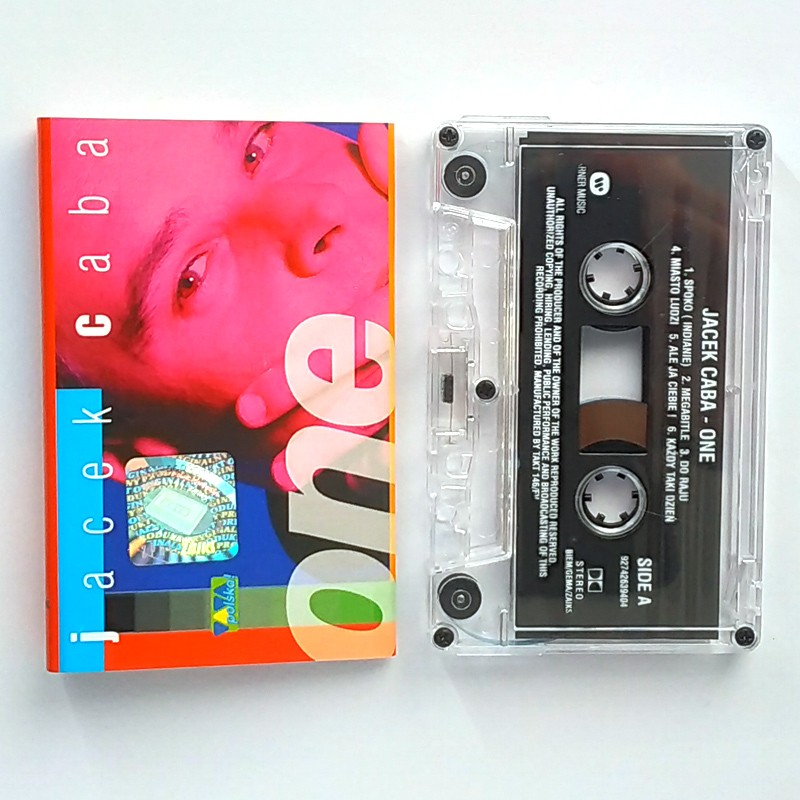 copy of Kaliber 44 ‎– Księga Tajemnicza. Prolog