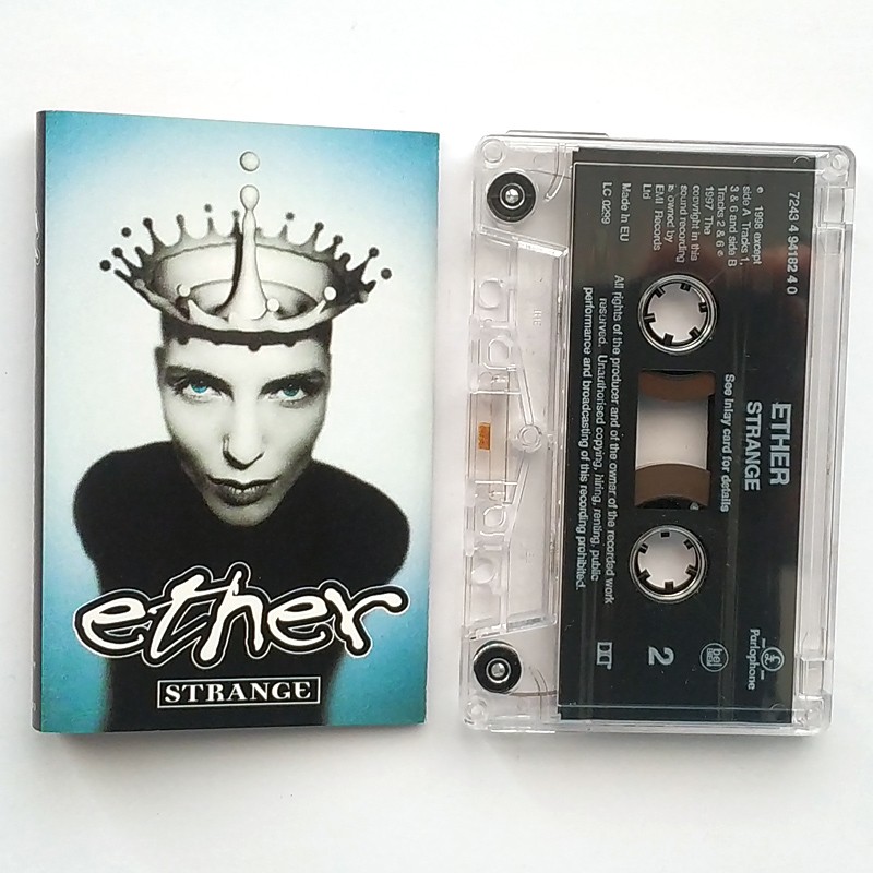 Ether – Strange