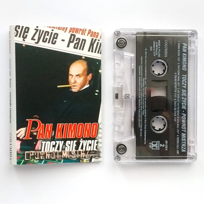 copy of Kaliber 44 ‎– Księga Tajemnicza. Prolog