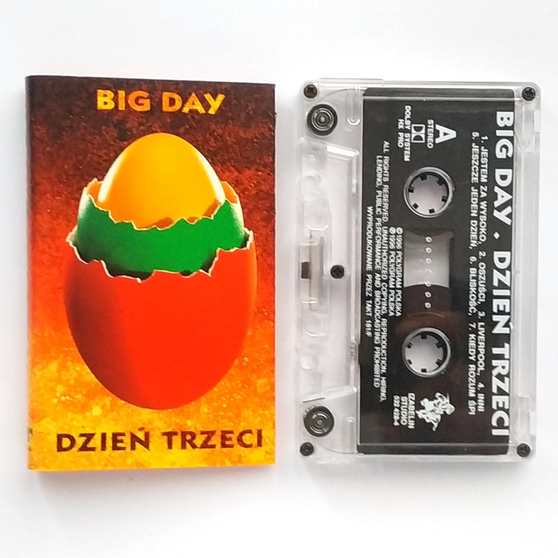 copy of Kaliber 44 ‎– Księga Tajemnicza. Prolog