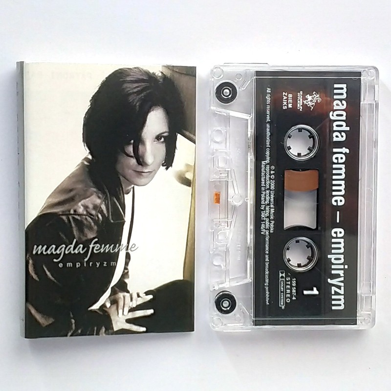 Magda Femme – Empiryzm