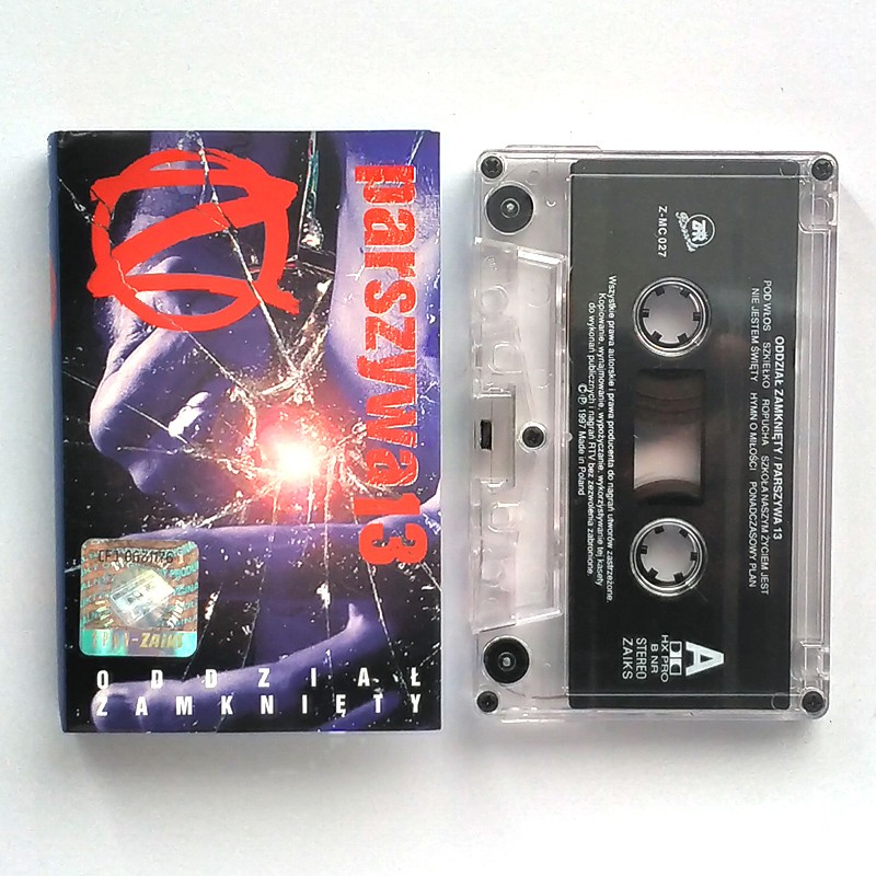 Oddział Zamknięty – Parszywa 13