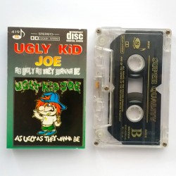 Ugly Kid Joe – As Ugly As...
