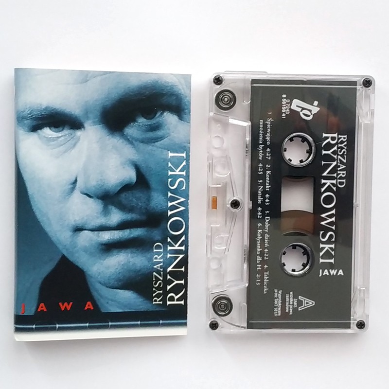 Ryszard Rynkowski – Jawa