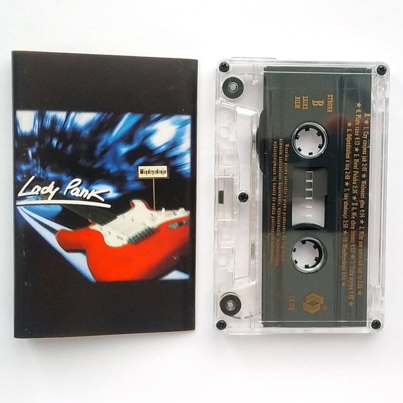 copy of Kaliber 44 ‎– Księga Tajemnicza. Prolog
