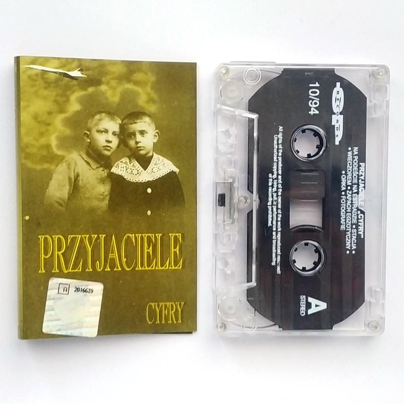 copy of Kaliber 44 ‎– Księga Tajemnicza. Prolog