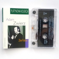 Adam Zwierz - Złote Przeboje