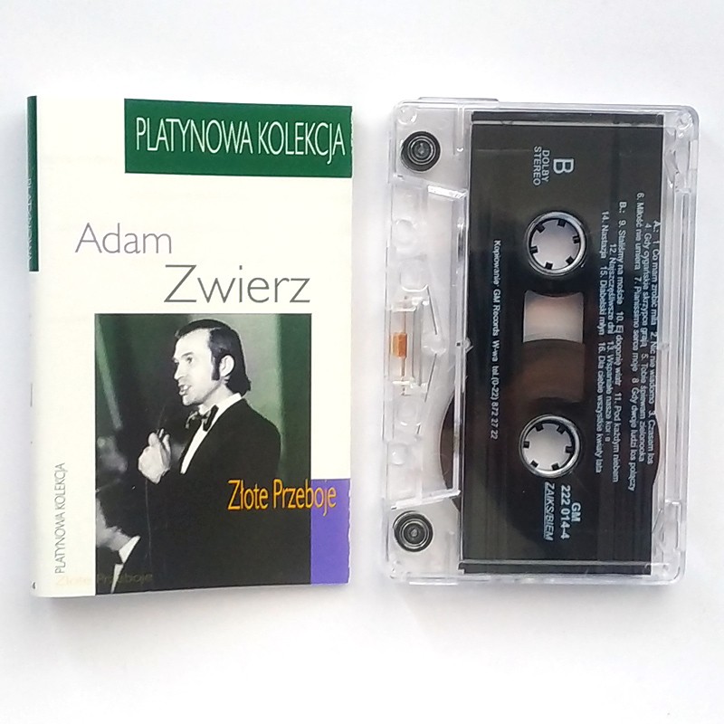 copy of Kaliber 44 ‎– Księga Tajemnicza. Prolog