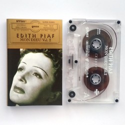 Edith Piaf – Mon Dieu vol.1 vol.2