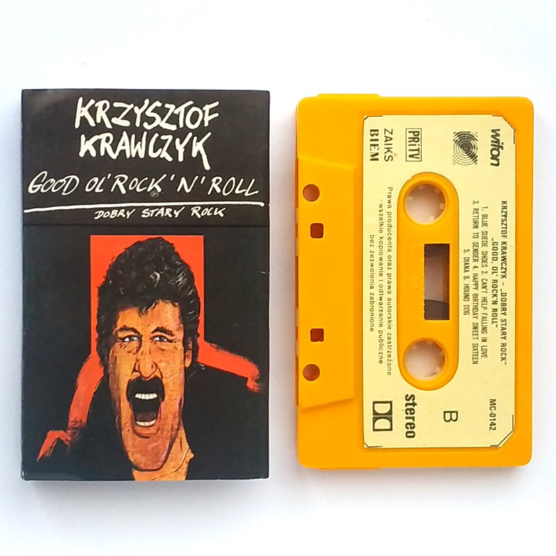 copy of Kaliber 44 ‎– Księga Tajemnicza. Prolog