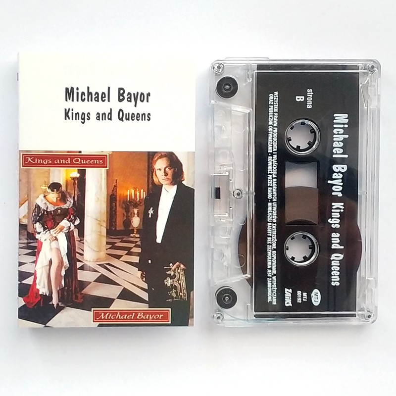 Michael Bayor - Kings And Queens