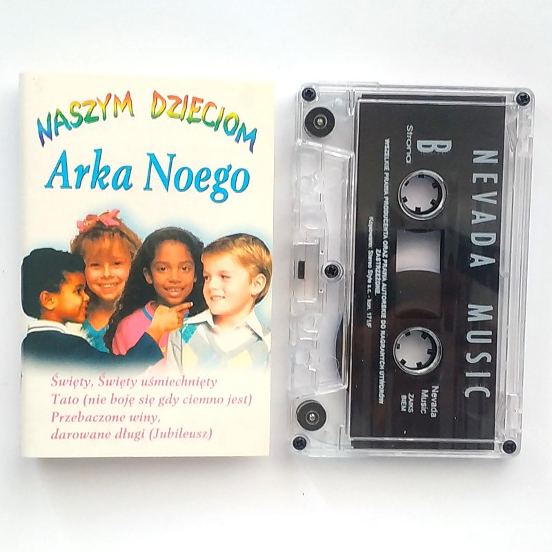 Arka Noego - Naszym Dzieciom