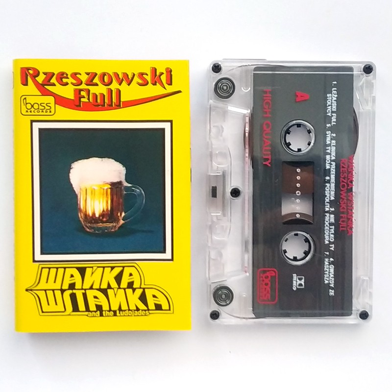 Wańka Wstańka – Rzeszowski Full