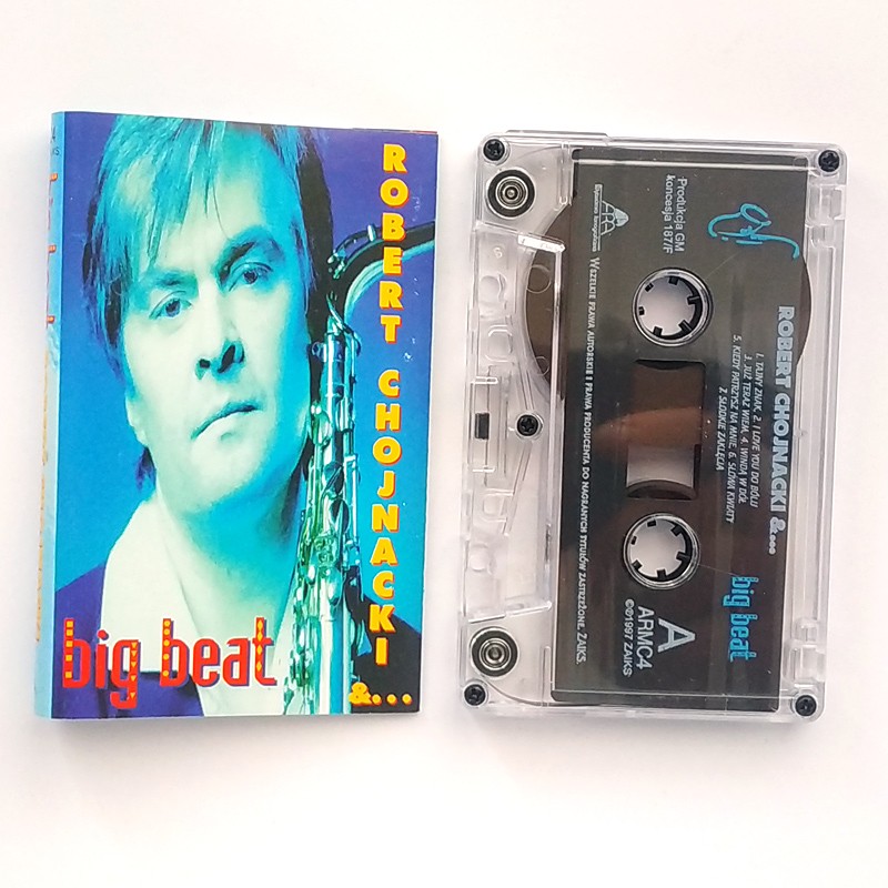 Robert Chojnacki &... – Big Beat