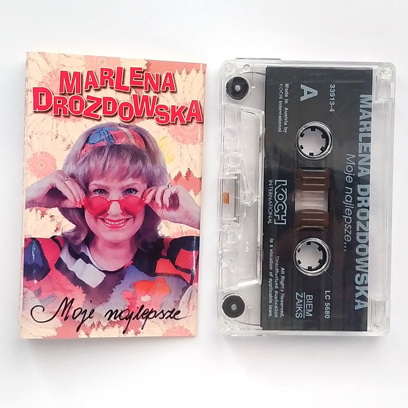 Marlena Drozdowska – Moje Najlepsze