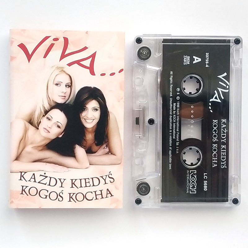 Viva... – Każdy Kiedyś Kogoś Kocha