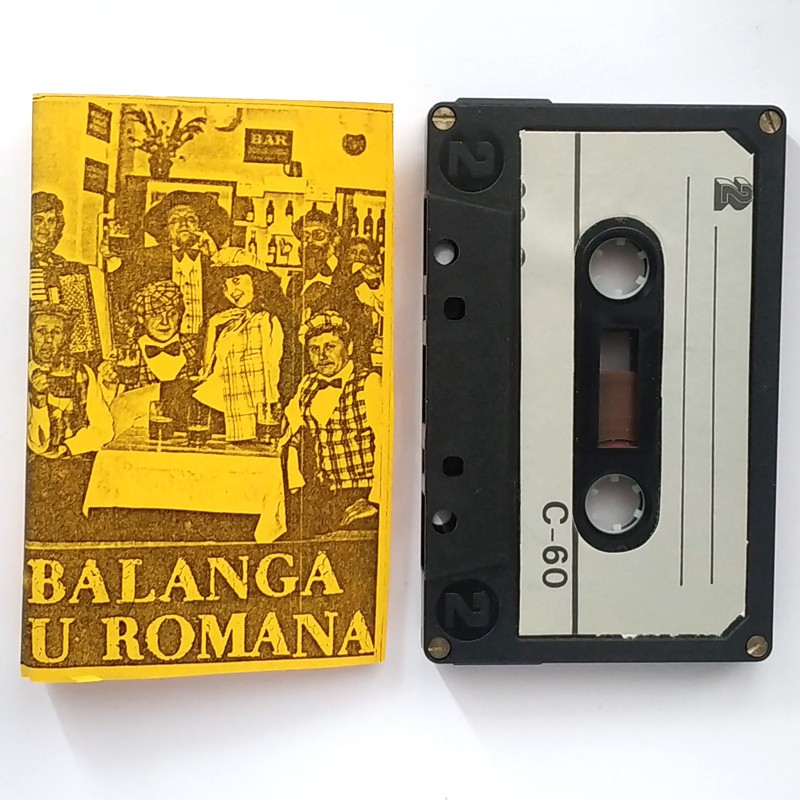 copy of Kaliber 44 ‎– Księga Tajemnicza. Prolog