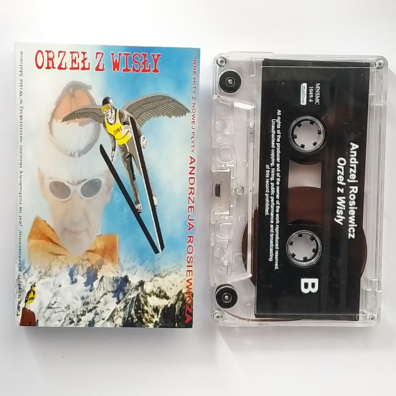 copy of Kaliber 44 ‎– Księga Tajemnicza. Prolog