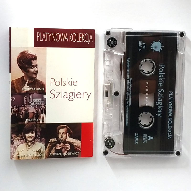 copy of Kaliber 44 ‎– Księga Tajemnicza. Prolog