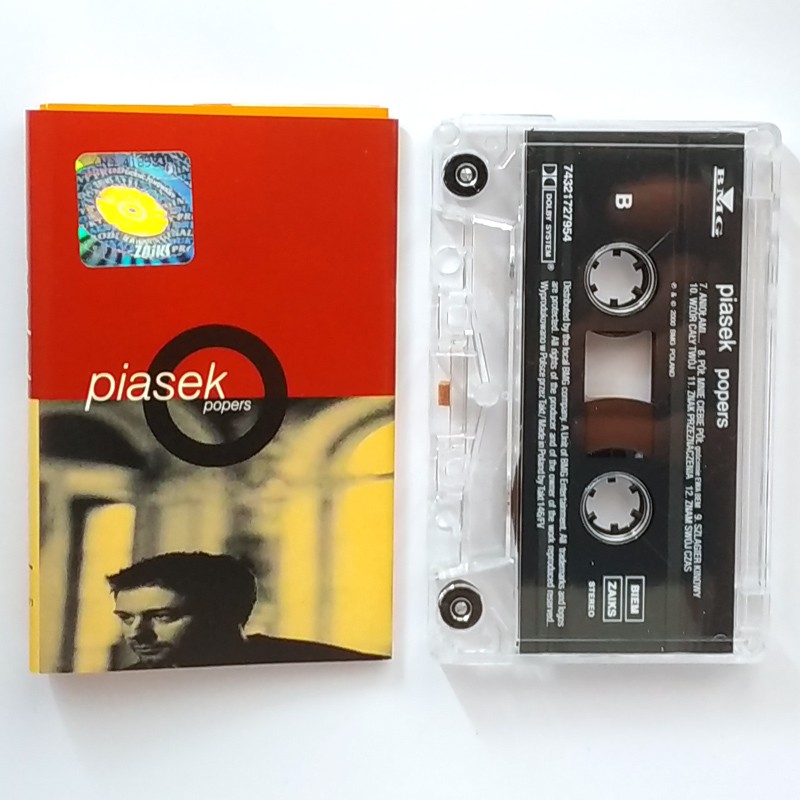 copy of Kaliber 44 ‎– Księga Tajemnicza. Prolog