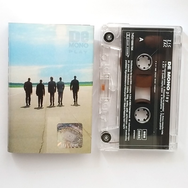De Mono – Play
