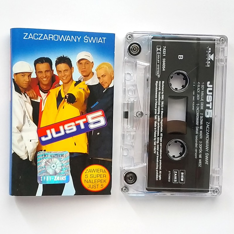 Just 5 – Zaczarowany Świat