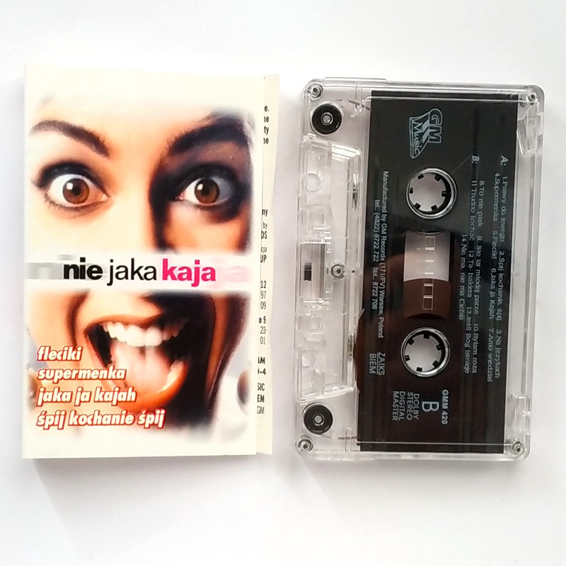 copy of Kaliber 44 ‎– Księga Tajemnicza. Prolog