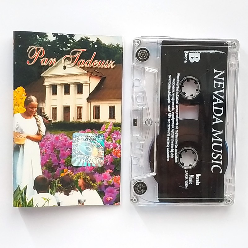 copy of Kaliber 44 ‎– Księga Tajemnicza. Prolog