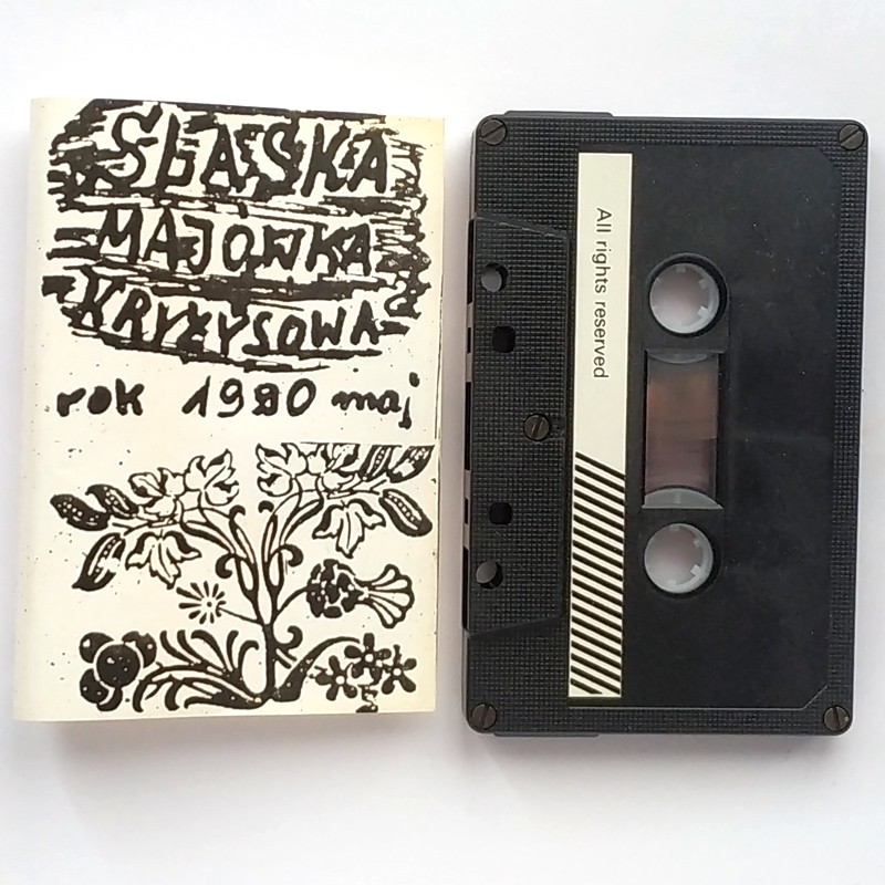 Śląska Majówka Kryzysowa - Rok 1990 Maj