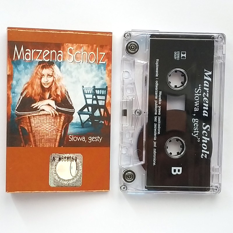 copy of Kaliber 44 ‎– Księga Tajemnicza. Prolog