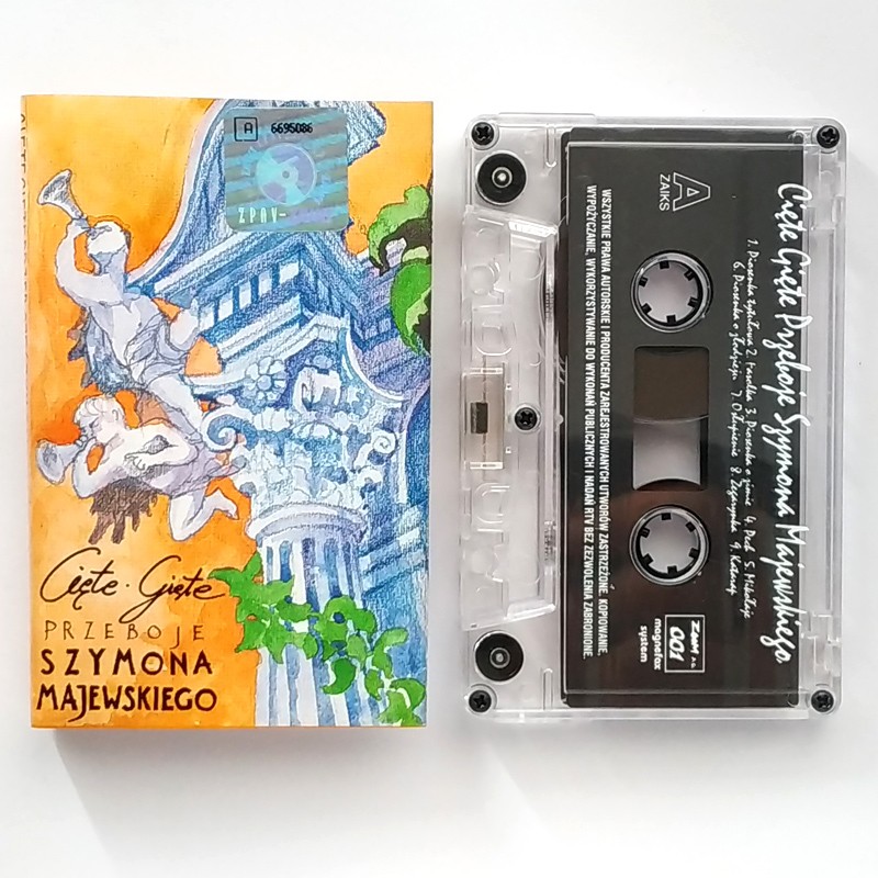 Cięte Gięte - Przeboje Szymona Majewskiego