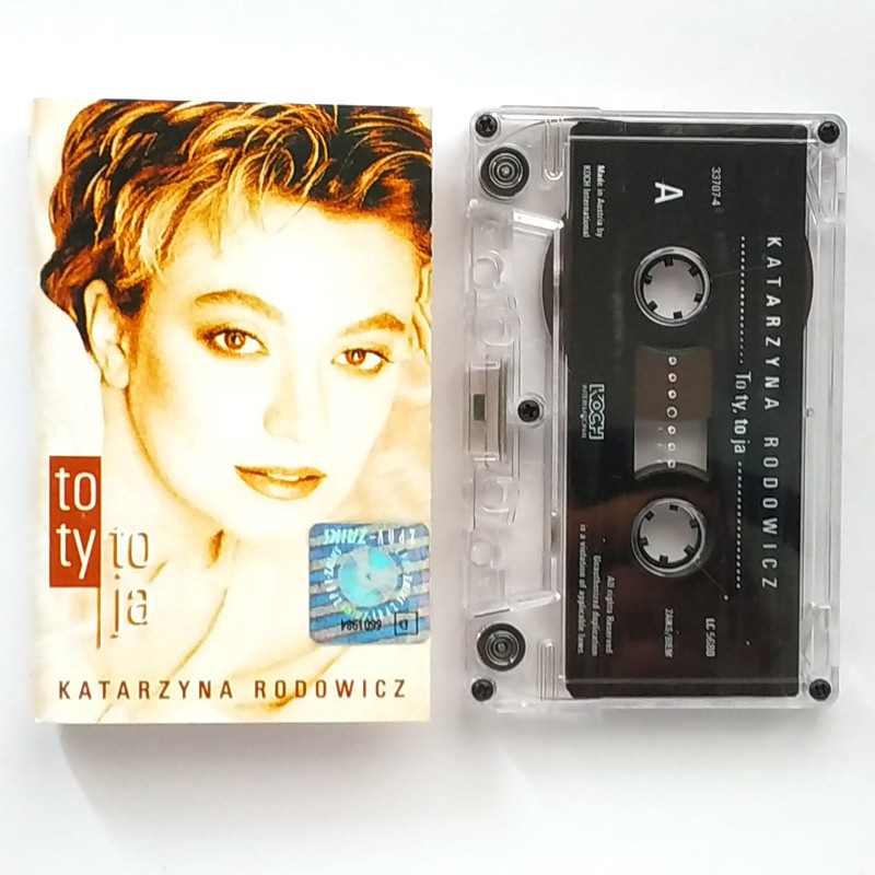 Katarzyna Rodowicz – To Ty To Ja