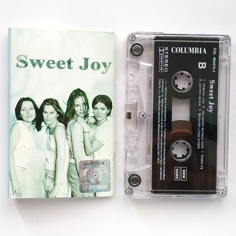 Sweet Joy – Sweet Joy