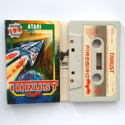 ATARi - THRUST 1986